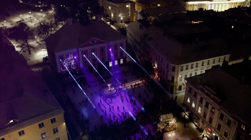 Tartu jõululinn aftermovie